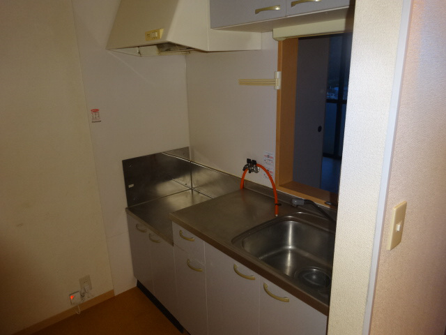 アメニティ寺前Ｂ棟の収納