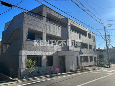 【外観】 | ブルーム東寺尾 | 外観は落ち着いています