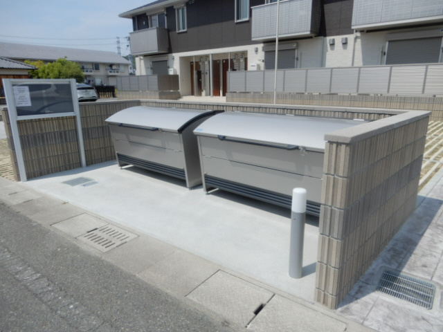 アインスベルクのその他共用部分