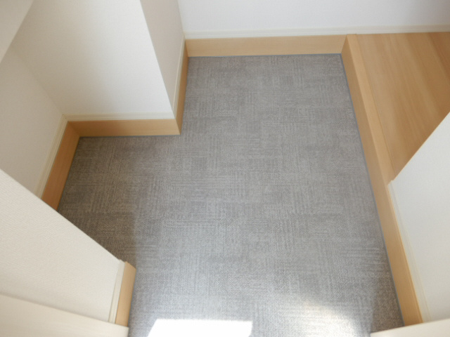 アインスベルクの玄関