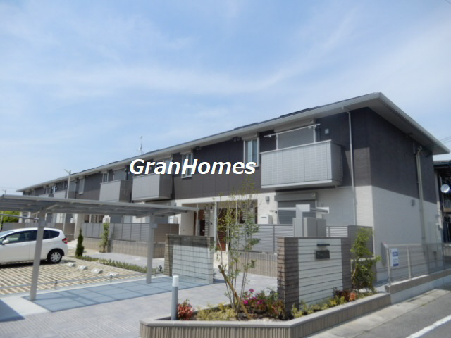 アインスベルクの外観