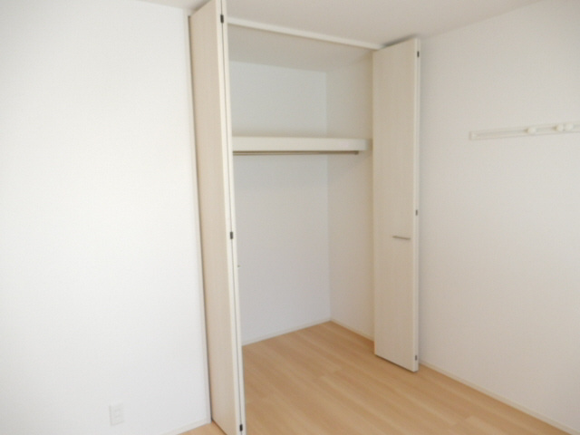 アインスベルクの収納