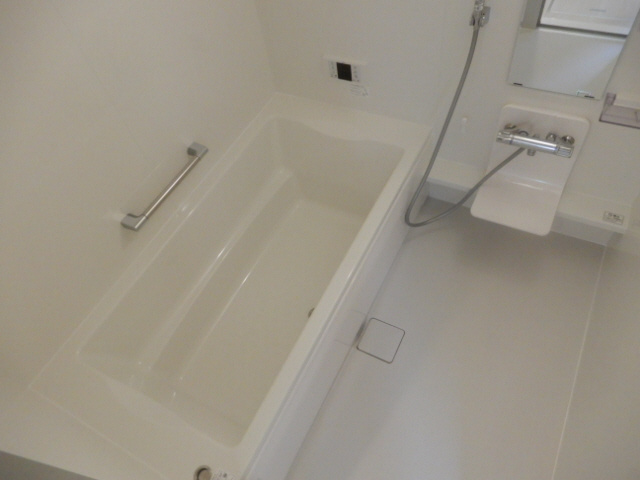 アインスベルクの浴室