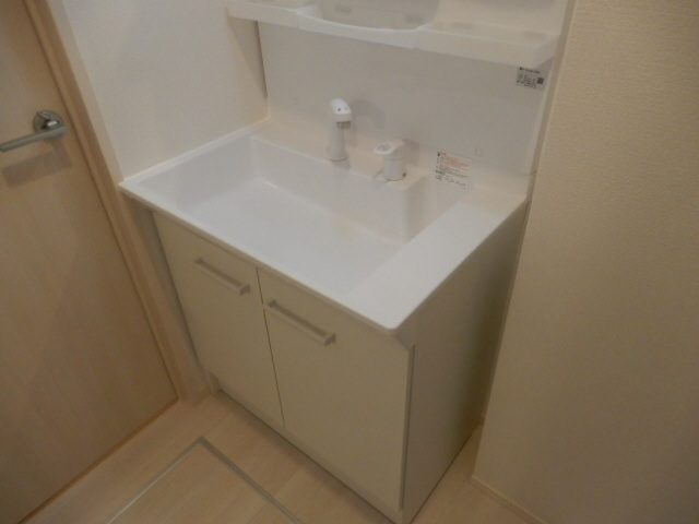 アインスベルクの洗面所