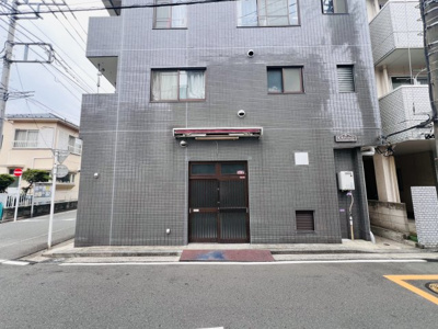 【エントランス】 | K・Rマンション