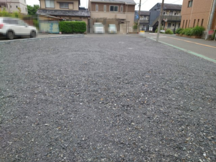売土地　静岡市駿河区大谷の外観