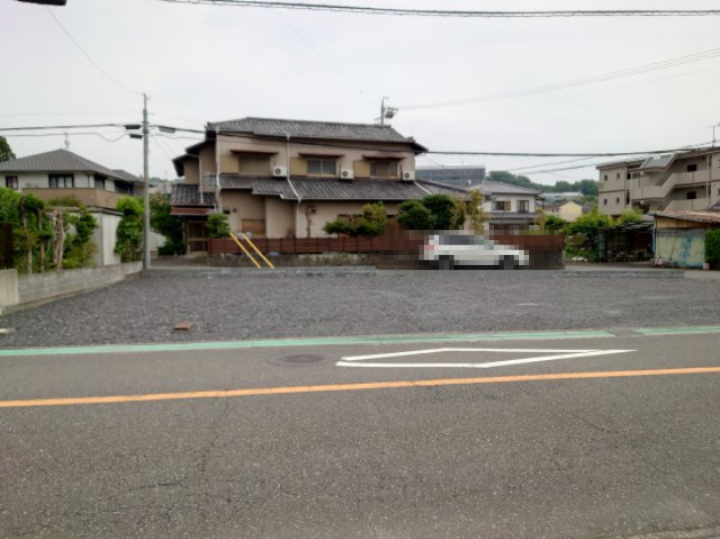 売土地　静岡市駿河区大谷の外観