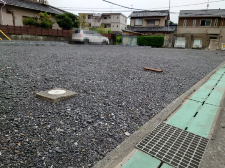 売土地　静岡市駿河区大谷の外観
