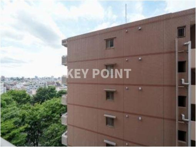 【展望】 | ウエストパークタワー池袋