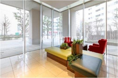 【ロビー】 | ウエストパークタワー池袋