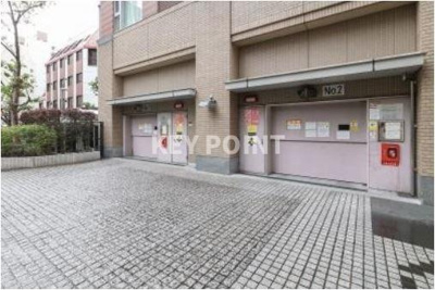 【駐車場】 | ウエストパークタワー池袋