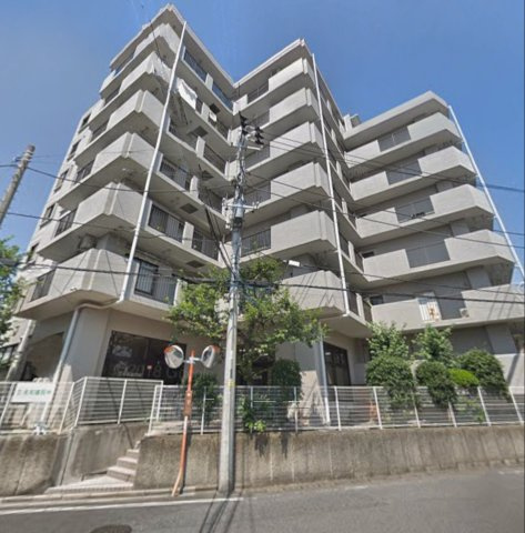 シャルマンコーポ柏の外観