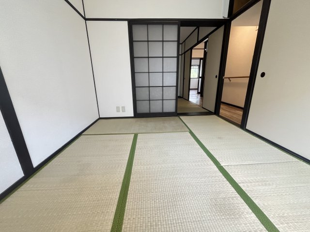 泉北宮山台団地3号棟の和室