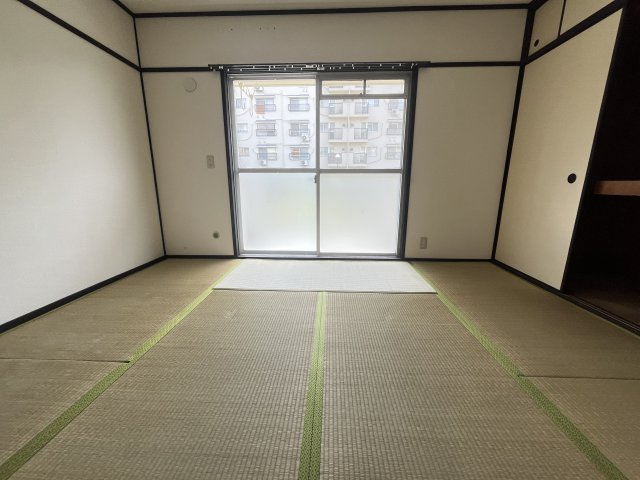 泉北宮山台団地3号棟の和室