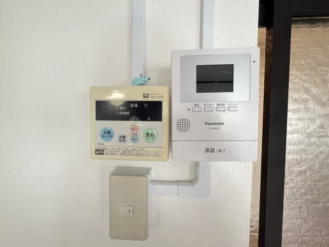 泉北宮山台団地3号棟のセキュリティ