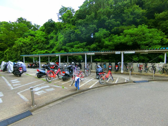 泉北宮山台団地3号棟のその他共用部分