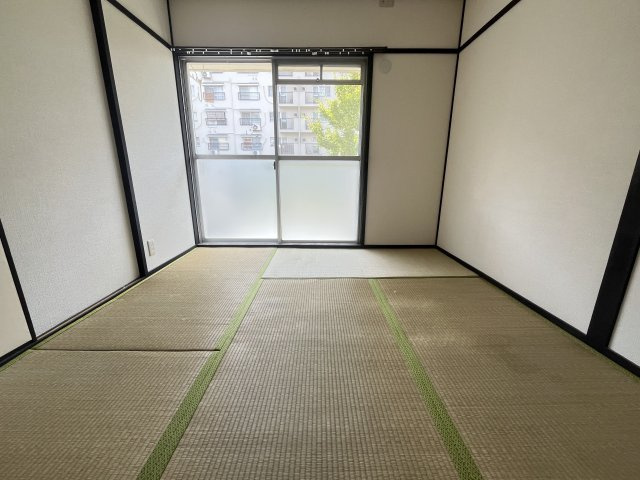 泉北宮山台団地3号棟の和室