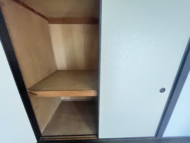 泉北宮山台団地3号棟の収納