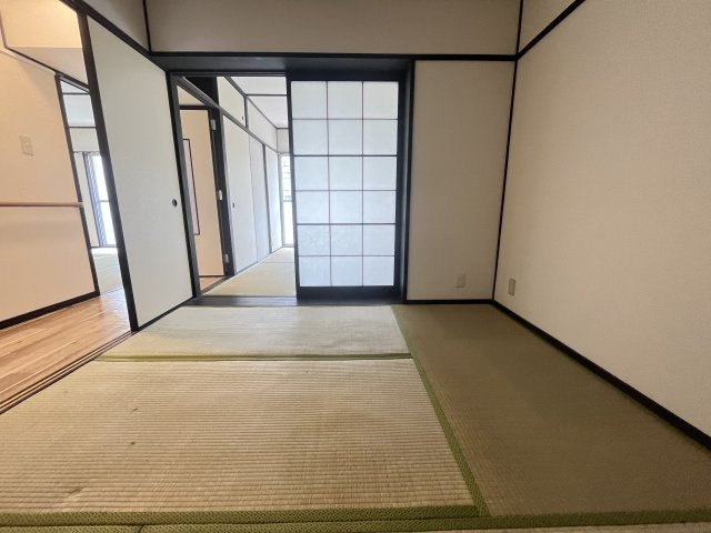 泉北宮山台団地3号棟の和室