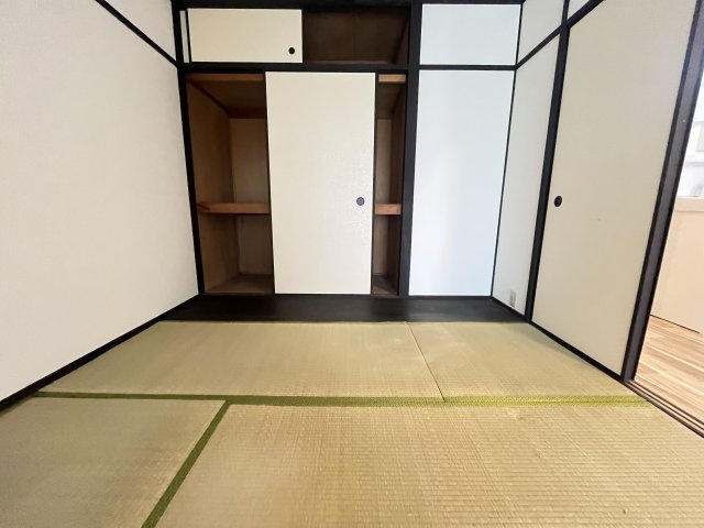 泉北宮山台団地3号棟の和室