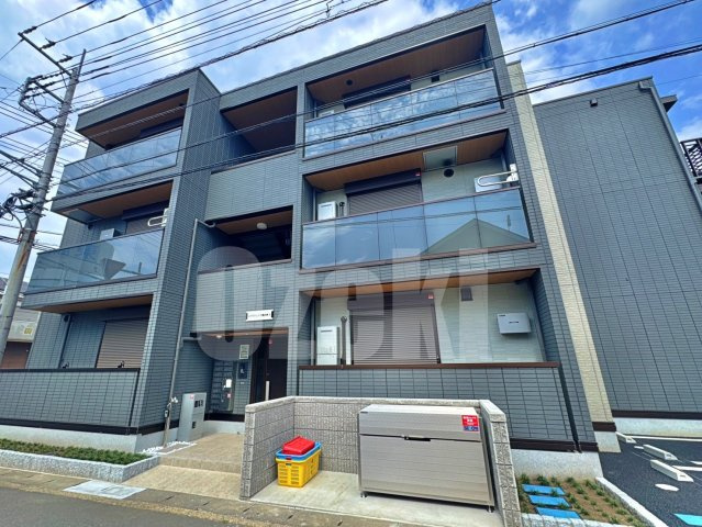 Dアヴァンス千間台東　A棟の外観|弊社ホームページに写真がたくさんあります♪