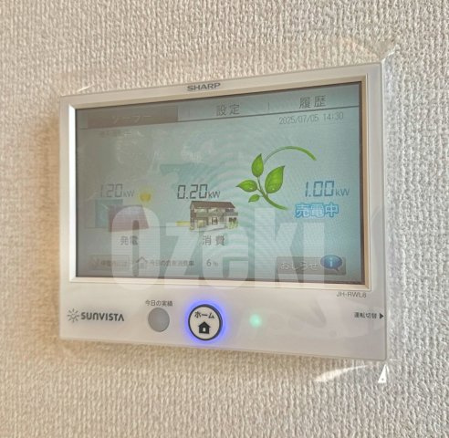 Dアヴァンス千間台東　A棟の設備|弊社ホームページに写真がたくさんあります♪