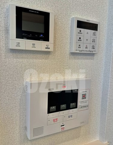 Dアヴァンス千間台東　A棟のセキュリティ|弊社ホームページに写真がたくさんあります♪
