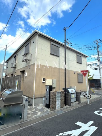 FアネックスⅡの外観