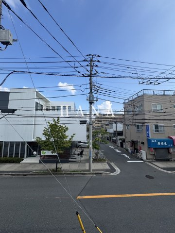 FアネックスⅡの展望