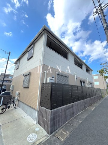 FアネックスⅡの外観