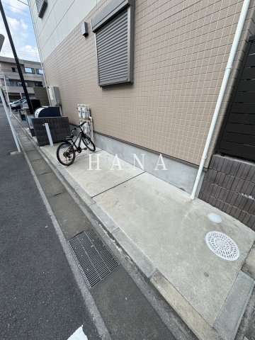 FアネックスⅡのその他共用部分