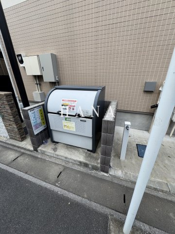 FアネックスⅡのその他共用部分