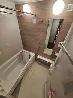 【浴室】 | デュオヒルズちはら台駅前