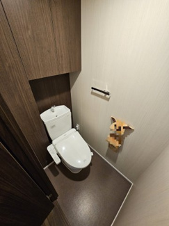 【トイレ】 | デュオヒルズちはら台駅前