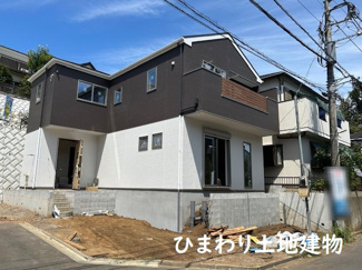 【外観】 | 藤沢市善行坂2丁目  3号棟 1期