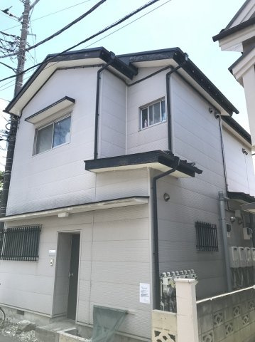 国分寺市日吉町１丁目のアパートの外観
