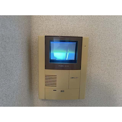 【セキュリティ】 | セラペイア | TV付インターフォン