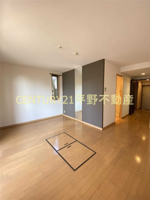 【居間・リビング】 | グランデ シェチオ千本杉