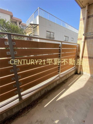 【バルコニー】 | グランデ シェチオ千本杉