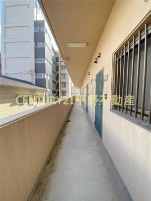 【その他共用部分】 | グランデ シェチオ千本杉