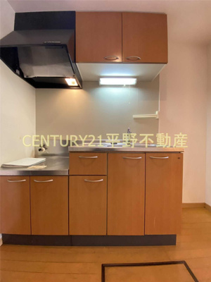 【キッチン】 | グランデ シェチオ千本杉