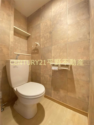 【トイレ】 | グランデ シェチオ千本杉