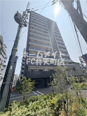 【外観】 | ワールドアイ大阪フェリーチェ