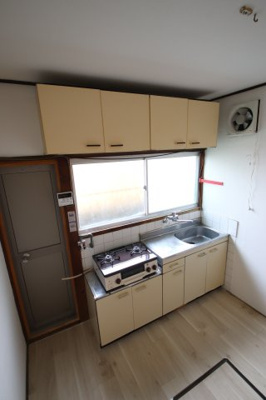 【キッチン】 | 陶器北戸建