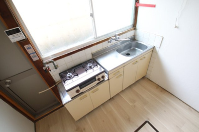【キッチン】 | 陶器北戸建
