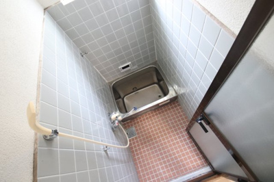 【浴室】 | 陶器北戸建