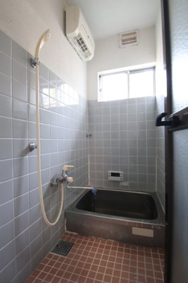 【浴室】 | 陶器北戸建