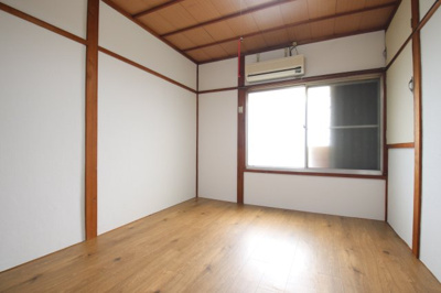 【洋室】 | 陶器北戸建