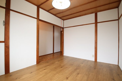 【洋室】 | 陶器北戸建