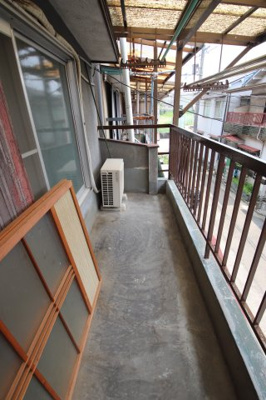 【バルコニー】 | 陶器北戸建